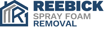 Reebick Spray Foam Removal