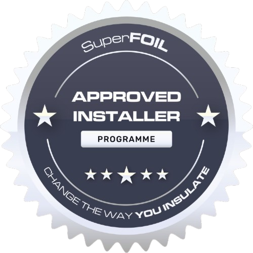 Superfoil Approved Installer